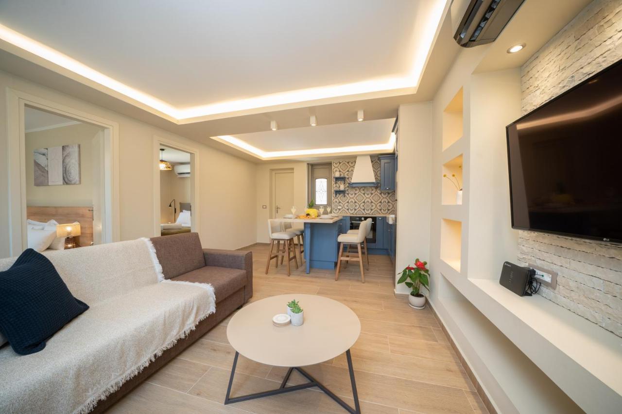 Marigoulis Home Sami  Esterno foto