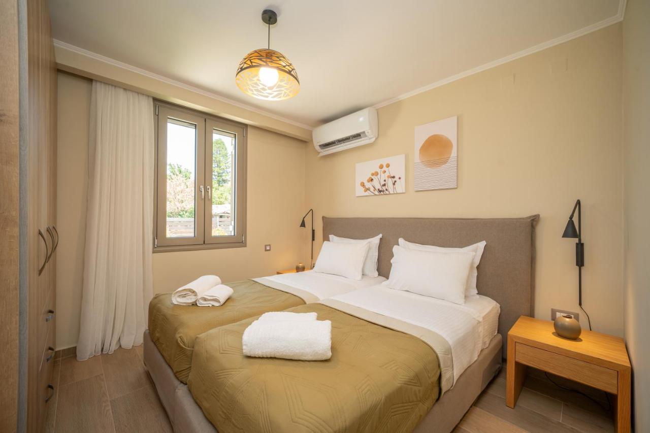Marigoulis Home Sami  Esterno foto